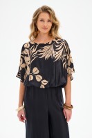 Bluzka Damska Bardo Black