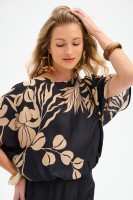 Bluzka Damska Bardo Black