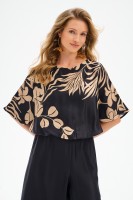 Bluzka Damska Bardo Black