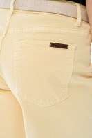 Bermudy Damskie 3D 8073 -10 Butter