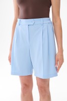 Bermudy Damskie Rafii Light Blue