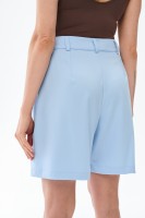 Bermudy Damskie Rafii Light Blue