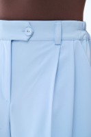 Bermudy Damskie Rafii Light Blue
