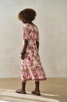 Sukienka Marta Antique Pink