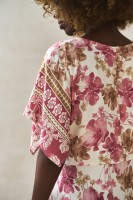 Sukienka Marta Antique Pink