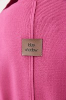 Płaszcz Damski Huggo Plus Size Rusted Rose