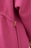Płaszcz Damski Huggo Plus Size Rusted Rose
