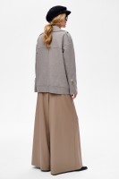 Kurtka Damska Blanshi Grey Melange