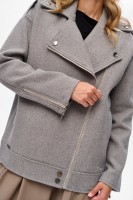 Kurtka Damska Blanshi Grey Melange