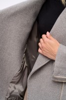 Kurtka Damska Blanshi Grey Melange