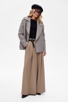 Kurtka Damska Blanshi Grey Melange