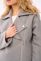 Kurtka Damska Blanshi Grey Melange