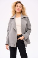 Kurtka Damska Blanshi Grey Melange