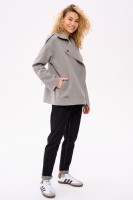 Kurtka Damska Blanshi Grey Melange