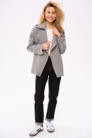 Kurtka Damska Blanshi Grey Melange