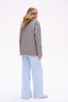 Kurtka Damska Blanshi Grey Melange