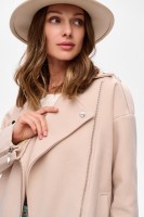 Kurtka Damska Blanshi Beige