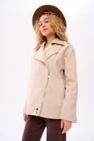 Kurtka Damska Blanshi Beige