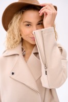 Kurtka Damska Blanshi Beige