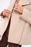 Kurtka Damska Blanshi Beige