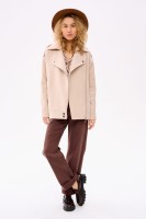 Kurtka Damska Blanshi Beige