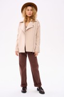 Kurtka Damska Blanshi Beige
