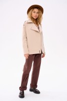 Kurtka Damska Blanshi Beige