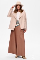 Kurtka Damska Blanshi Beige