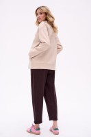 Kurtka Damska Blanshi Beige