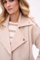 Kurtka Damska Blanshi Beige