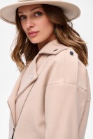 Kurtka Damska Blanshi Beige