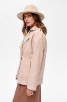 Kurtka Damska Blanshi Beige