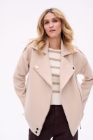 Kurtka Damska Blanshi Beige