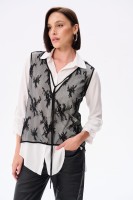 Top Damski Persil Czarny