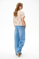 Bluzka Damska Stamina Off White