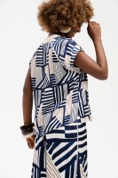 Bluzka Damska Softly Navy