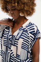 Bluzka Damska Softly Navy