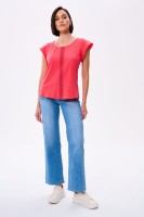 Bluzka Damska Coli BS Light Coral