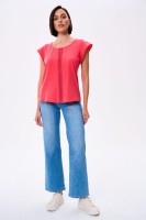 Bluzka Damska Coli BS Light Coral