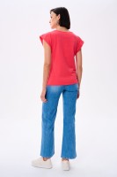 Bluzka Damska Coli BS Light Coral