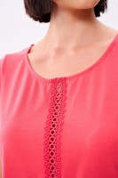 Bluzka Damska Coli BS Light Coral