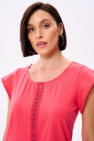 Bluzka Damska Coli BS Light Coral