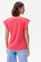 Bluzka Damska Coli BS Light Coral