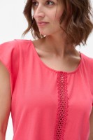 Bluzka Damska Coli BS Light Coral