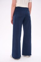 Jeansy Damskie 3D 9240 / 20 Granat