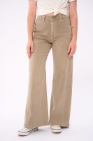 Jeansy Damskie 3D 9240 / 25 Beż