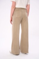 Jeansy Damskie 3D 9240 / 25 Beż