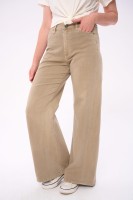 Jeansy Damskie 3D 9240 / 25 Beż