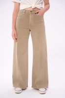 Jeansy Damskie 3D 9240 / 25 Beż