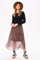 Top Damski Exina Black